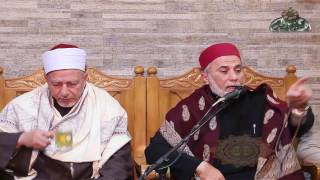 خصائص النبي فى الأكوان د يسري جبر احتفال المولد النبوي بمضيفة الدح