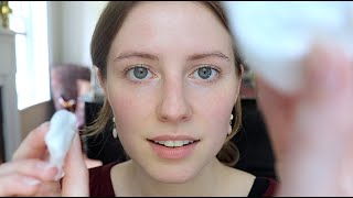 ASMR Personal Attention for Short Attention Span �