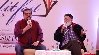 Kolkata's tryst with taste #TLF2019 video