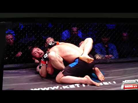 Rustam Yusupov VS  Martin Uhlich.