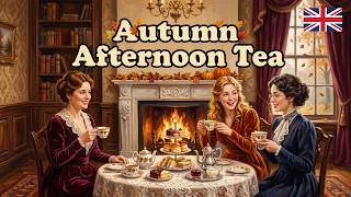 Improve Your British English with This Cosy Autumn Story