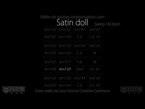 Satin doll - Duke Ellington