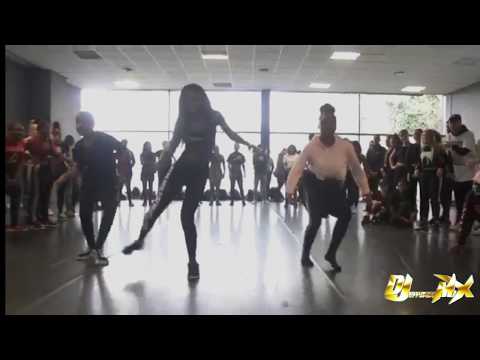 Charles V   Ft  Serge Beynayd & Stone Warley   La Remontada DJeffersoMIX