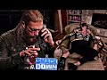 Seth Rollins Visit Edge S House Angry Edge Promo Wwe Smackdown 1 October 2021