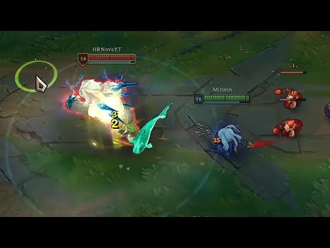 So... AP Volibear is a thing