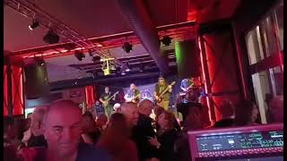 Video Parní Lucie - Lucie, live Bounty rock cafe, 6.12.2025