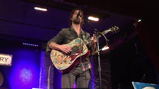 &quot;Street Car&quot;  Joseph Arthur @ City Winery,NYC 01-01-2019