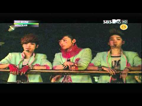 120420 Girl's Day - Audience Cut