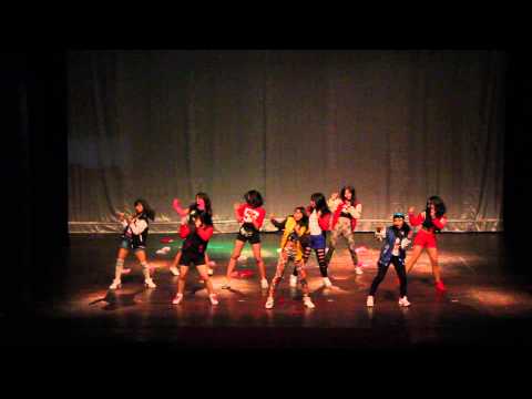 I Got A Boy [G-Waltz Dance Cover] @ XOXO 1st Gahering in Jakarta