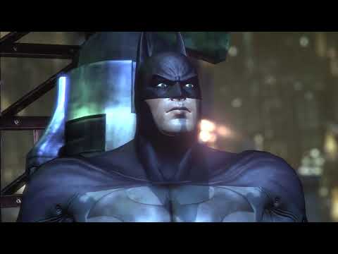 PS3 Longplay [061] Batman Arkham City (part 1 of 3)