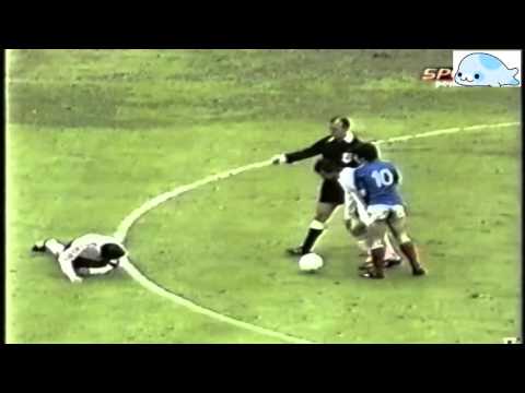 德耶纳 ● Kazimierz Deyna in 1974 FIFA World Cup ● By Foolishpan