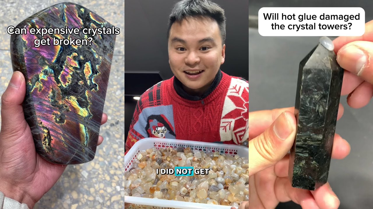 5 things you need to know about crystals