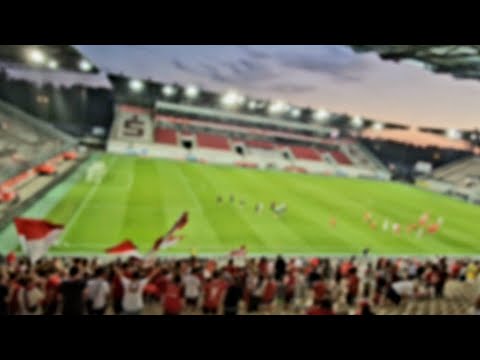 Niederrheinpokal Rot-Weiss Essen - Oberhausen Sterkrade 06/07 - 4:0 🔴⚪