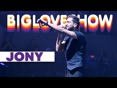 JONY - MEGAMIX [Big Love Show 2020]