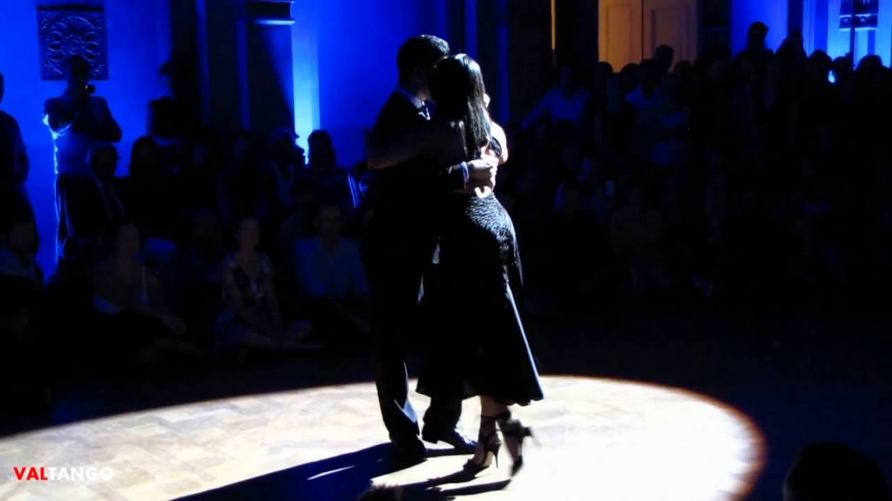 Ines Bogado & Sebastian Jimenez con Lucianno Pavarotti