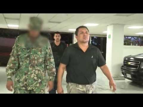 Traslado del 'El Z40' a la Seido