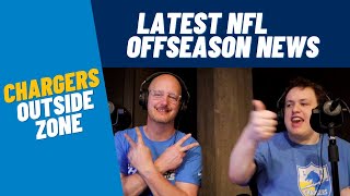 Latest NFL Offseason News