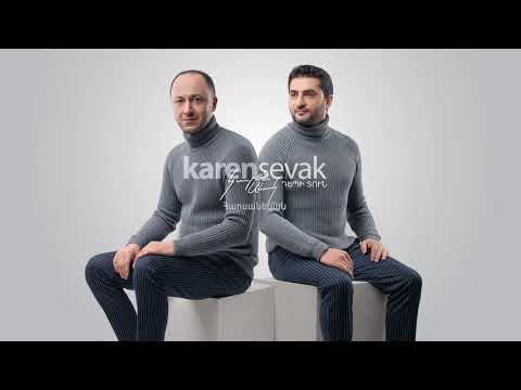 Karen Sevak - Harsanekan (Album: Depi Tun)