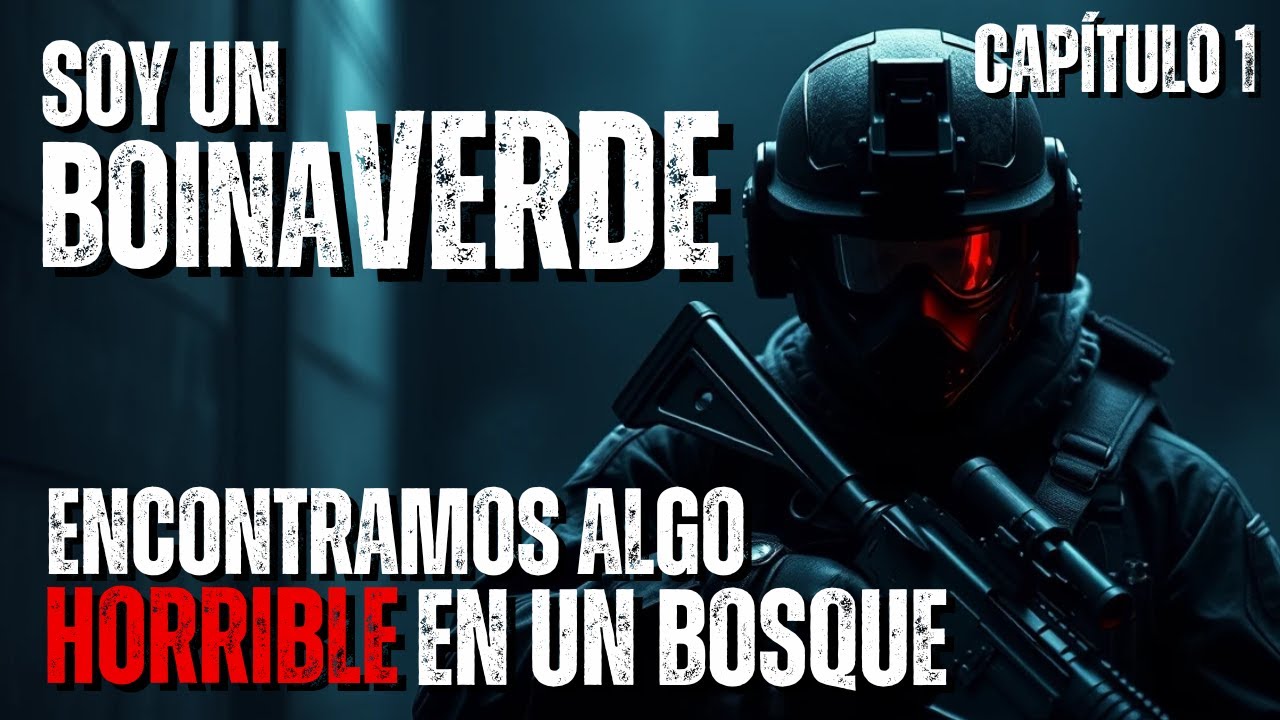 Historia de Terror de Militares | "Soy un Boina Verde, encontramos algo HORRIBLE en un Bosque"