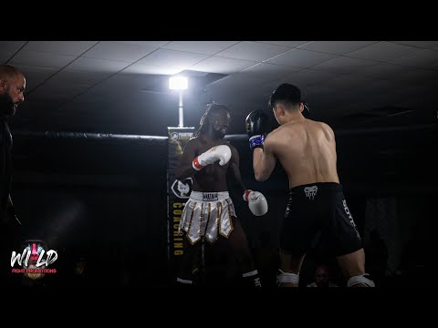 Mike Folami vs Hugo Or