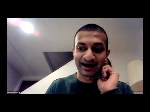 November 22, 2021 Hematology/Oncology VMR wit Dr. Anand Patel - epistaxis