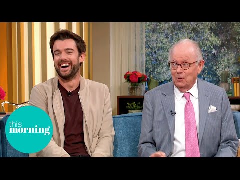 Jack and Michael Whitehall: Fatherhood Adventures With My Father! | This Morning