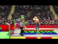 WIWA Vintage Thursday Match 9 Tiger Mask Ultimo Dragon Vs Morrigan Lilith