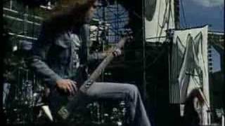 Videoklip Metallica - For Whom the Bell Tolls s textom piesne