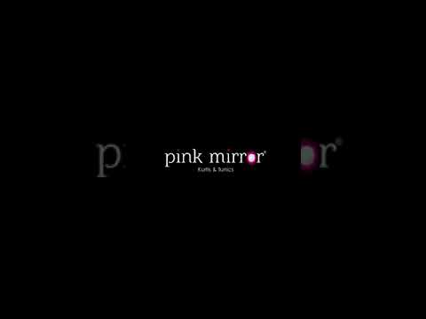 Pink Mirror Tiara Viscose Silk Wholesale Readymade Designer Salwar Kameez Catalog – product video thumbnail