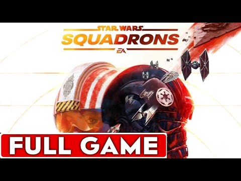 Star Wars Squadrons FULL GAME WALKTHROUGH - No Commentary