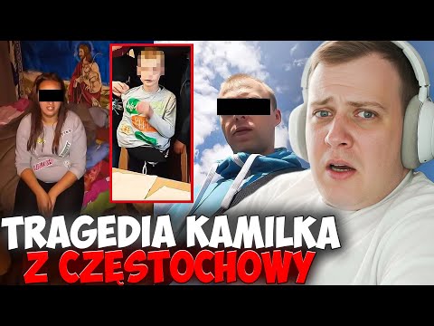NITRO O TRAGEDII KAMILKA Z CZĘSTOCHOWY