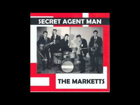 Michael Z. Gordon and The Marketts - Secret Agent Man
