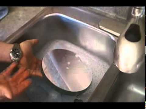 comment nettoyer miroir