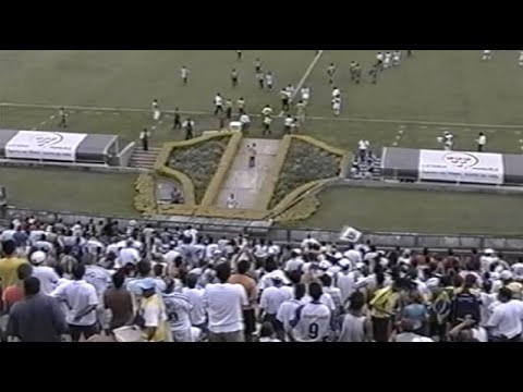 Ipatinga 3x1 Tupi - Campeonato Mineiro 2003