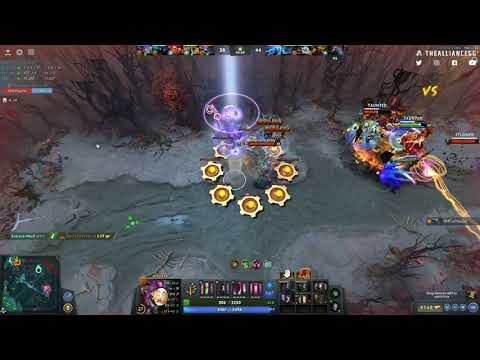 Flying Dazzle | Dota 2