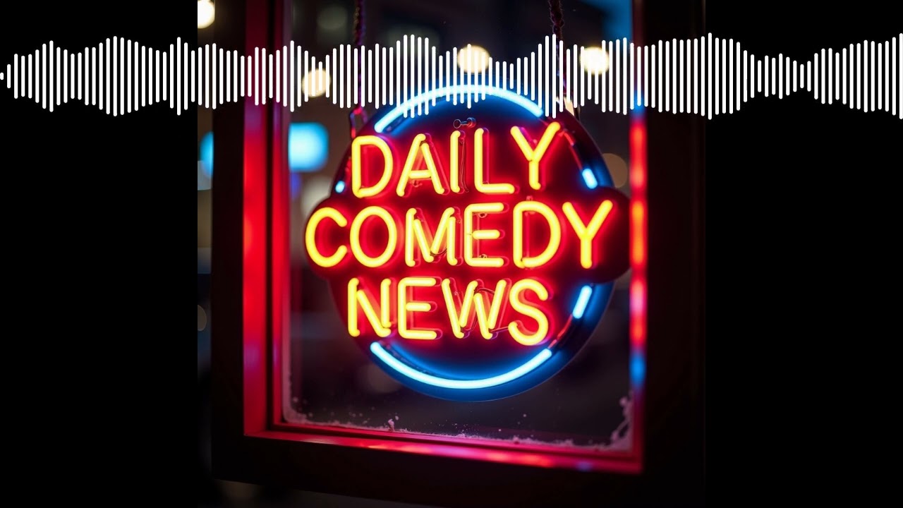 Jim Gaffigan gets Hollywood Reporter Waxjob, Milhouse retires from The SImpsons