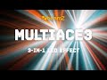 BeamZ Effet lumineux MultiAce3