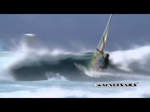 084 Camille Juban goiter on 2015 Legend wave sail