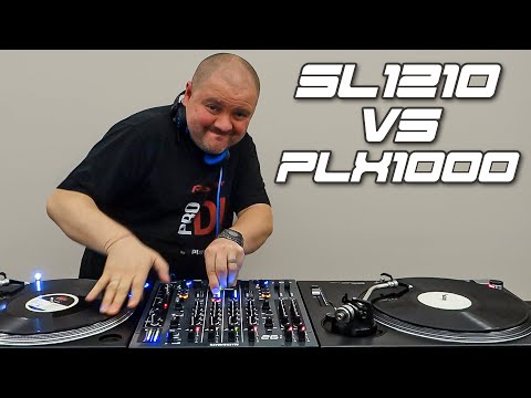 Soundwave Session 54 - DJ MUNJA [Technics SL-1210 vs Pioneer PLX-1000]