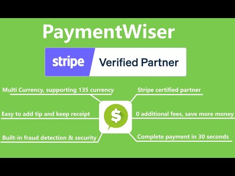 PaymentWiser Pro - Tap to Pay video thumbnail