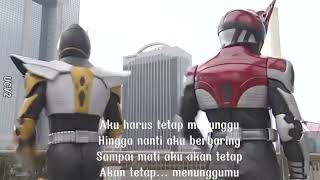 Download lagu [MV] Kamen Rider Kabuto || Pentang Perasaanku(speed up) mp3