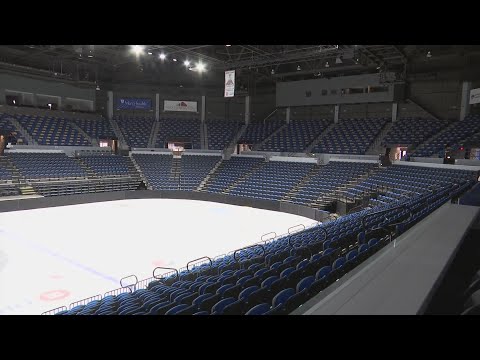 Rockford's BMO Center hosts skating competition
