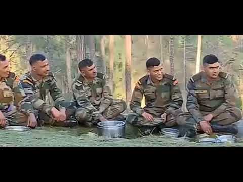 Encounter scene  | #Rashtriya_Rifles swag 🔥🔥🔥🔥🔥#status