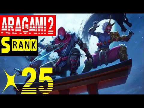 Aragami 2 Walkthrough | Daikizo Mine : Aragami Soul I #25 S Rank | Full Collectibles