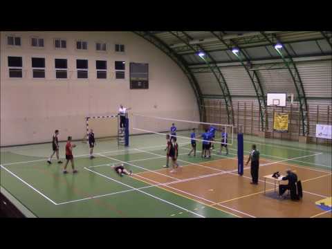 FC Kibice Astry -ELEKTRYK 0-3 (4 kolejka NALS) 23.11.2016