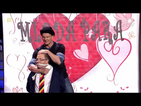 Kabaret Smile i Cezary Pazura -  Uprowadzenie (2016)