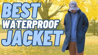 The BEST Waterproof Rain Jacket | Vessi Waterproof Trinity Jacket