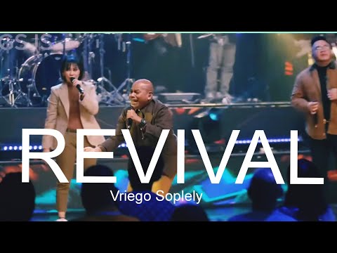 REVIVAL - Gerakan Roh Allah  ( Robert & Lea ) by Vriego Soplely || GSJS Pakuwon Mall, Surabaya
