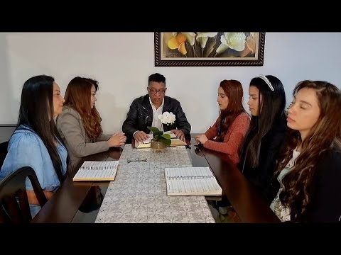 Vós chorareis e vos lamentareis - Hino 194 CCB @FamiliaNogueiraCCB