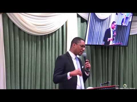 THE PROMISE SEED THAT HAS THE PROMISE OF LIFE-PASTOR THEOPHILUS OVID(TRINIDAD)